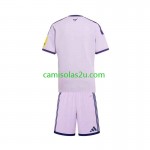 Camisolas de futebol Newcastle United Criança Equipamento 3ª 2026/27 Manga Curta